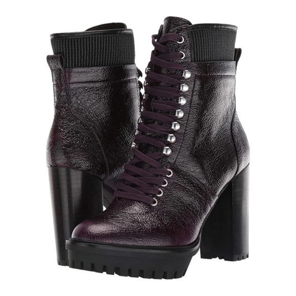 Vince Camuto Platform Boots - Picture 1 of 7